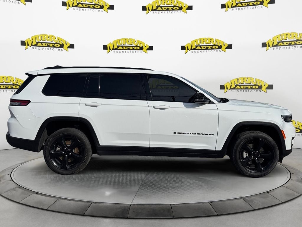 2024 Jeep Grand Cherokee L Altitude X