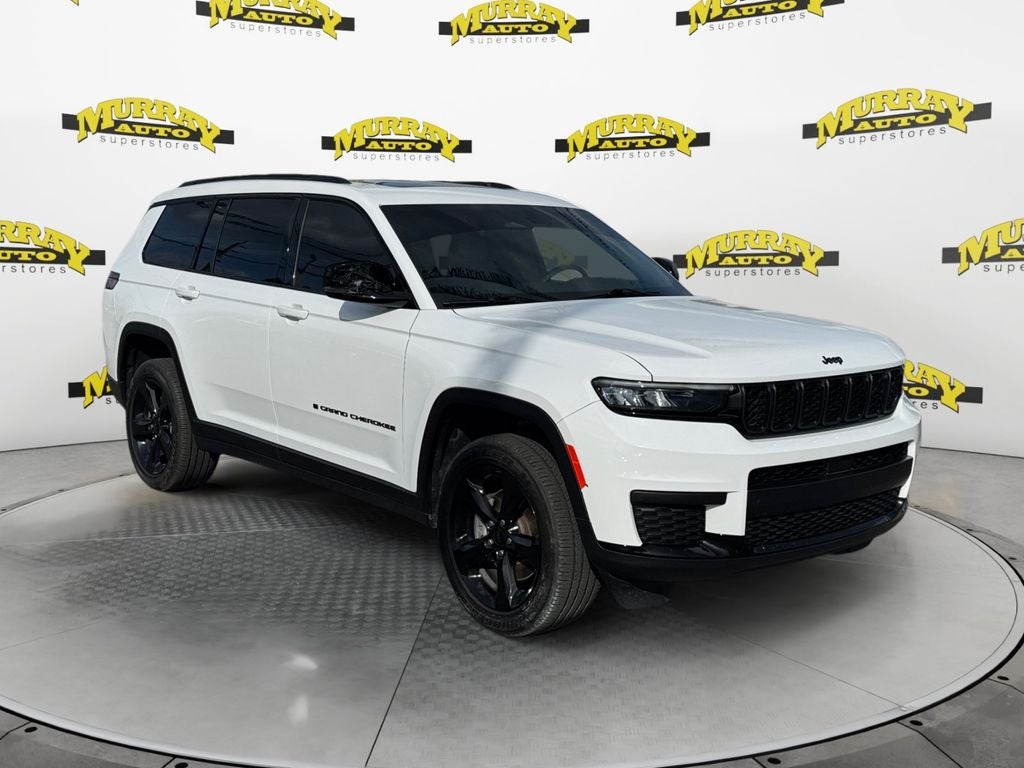 2024 Jeep Grand Cherokee L Altitude X