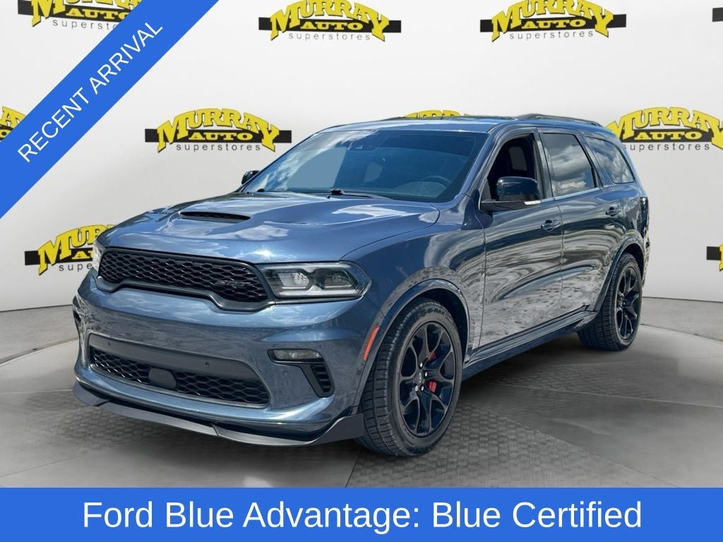 2021 Dodge Durango SRT 392