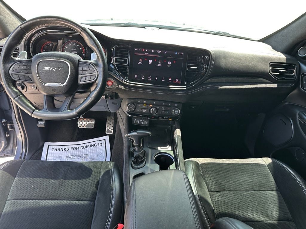 2021 Dodge Durango SRT 392