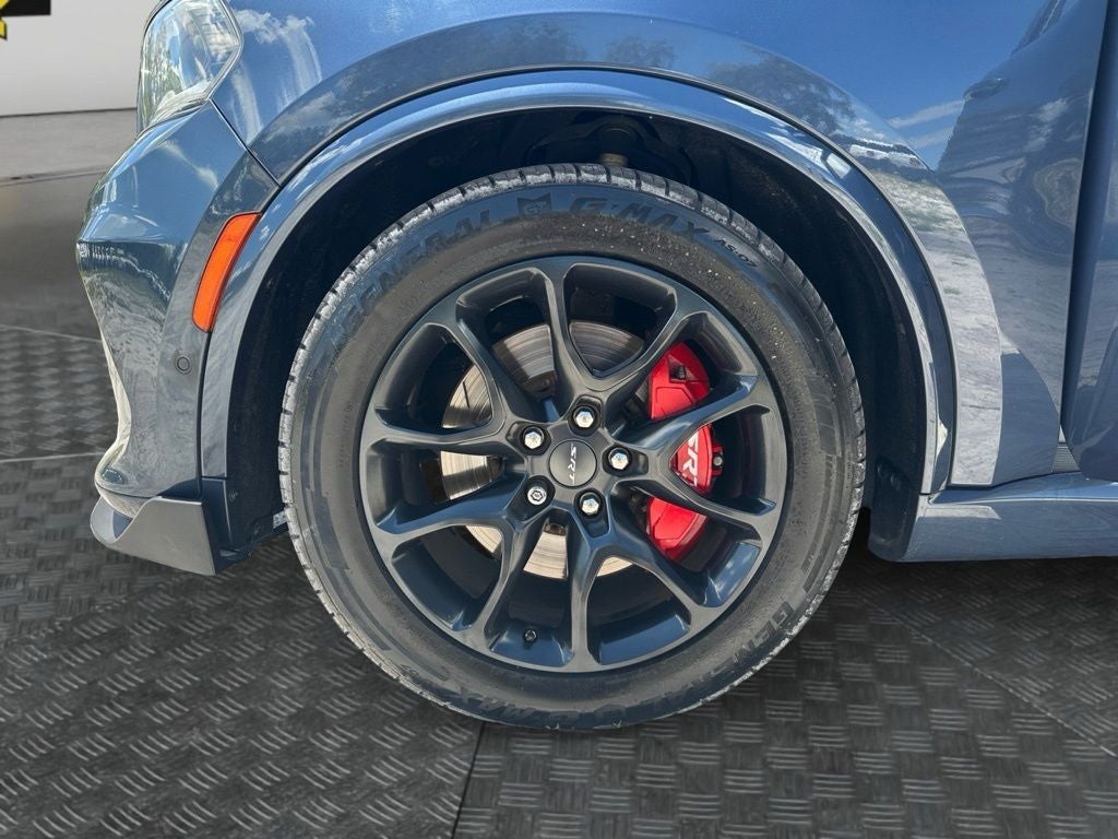 2021 Dodge Durango SRT 392