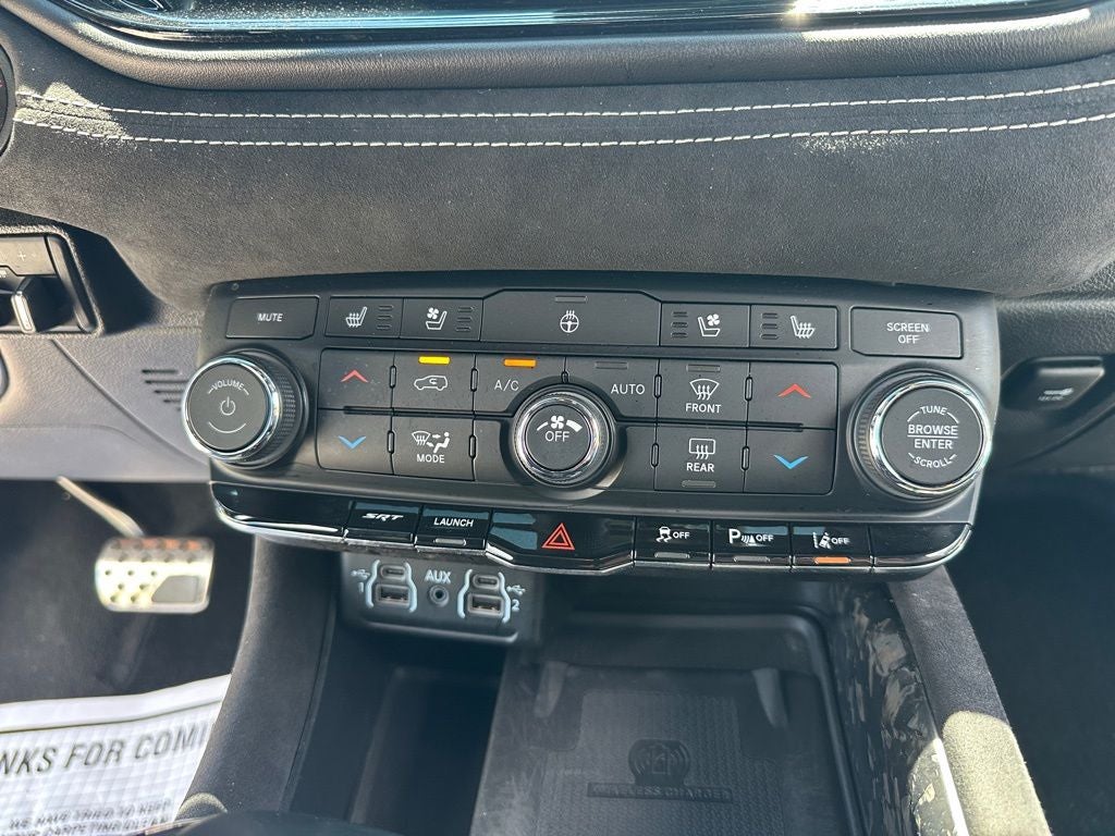 2021 Dodge Durango SRT 392
