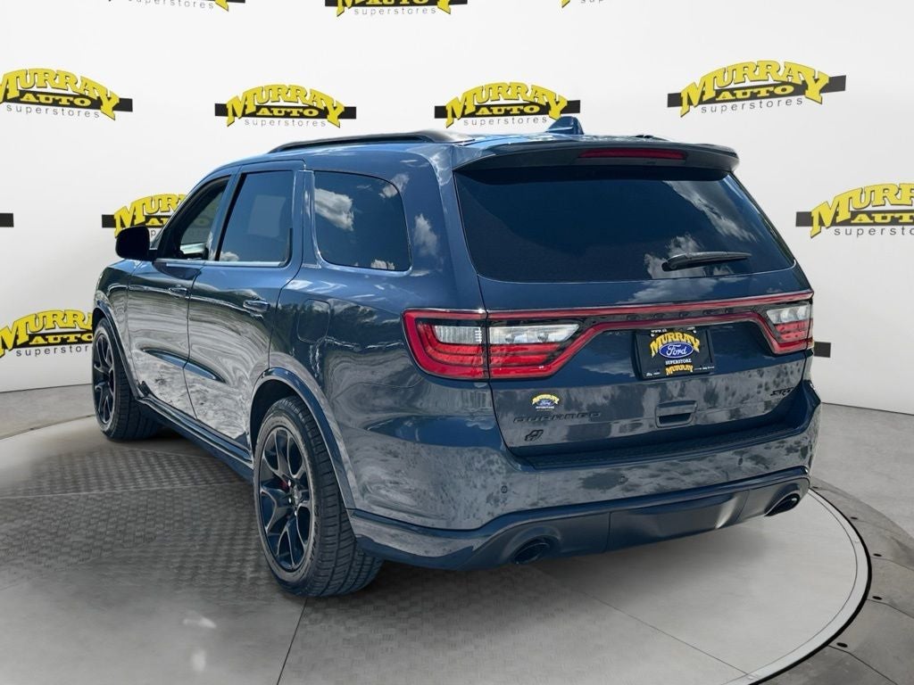 2021 Dodge Durango SRT 392