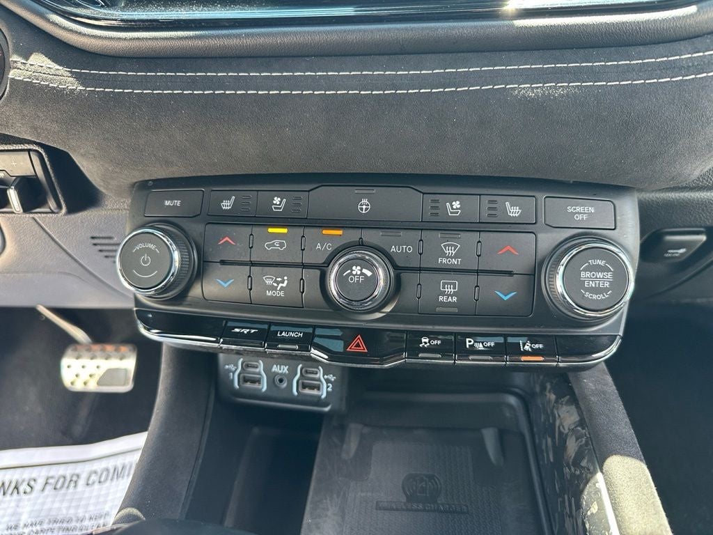 2021 Dodge Durango SRT 392