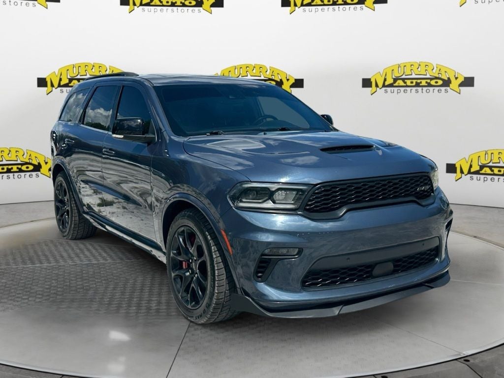 2021 Dodge Durango SRT 392