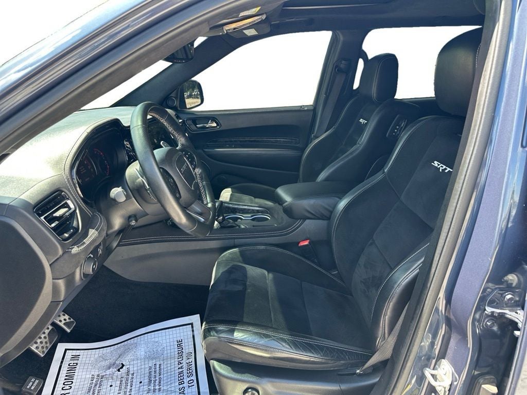 2021 Dodge Durango SRT 392