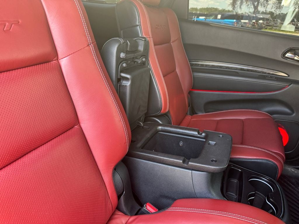 2024 Dodge Durango SRT Hellcat Premium
