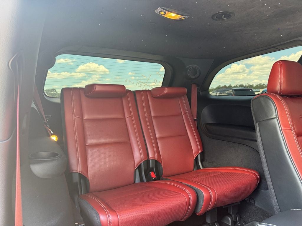 2024 Dodge Durango SRT Hellcat Premium