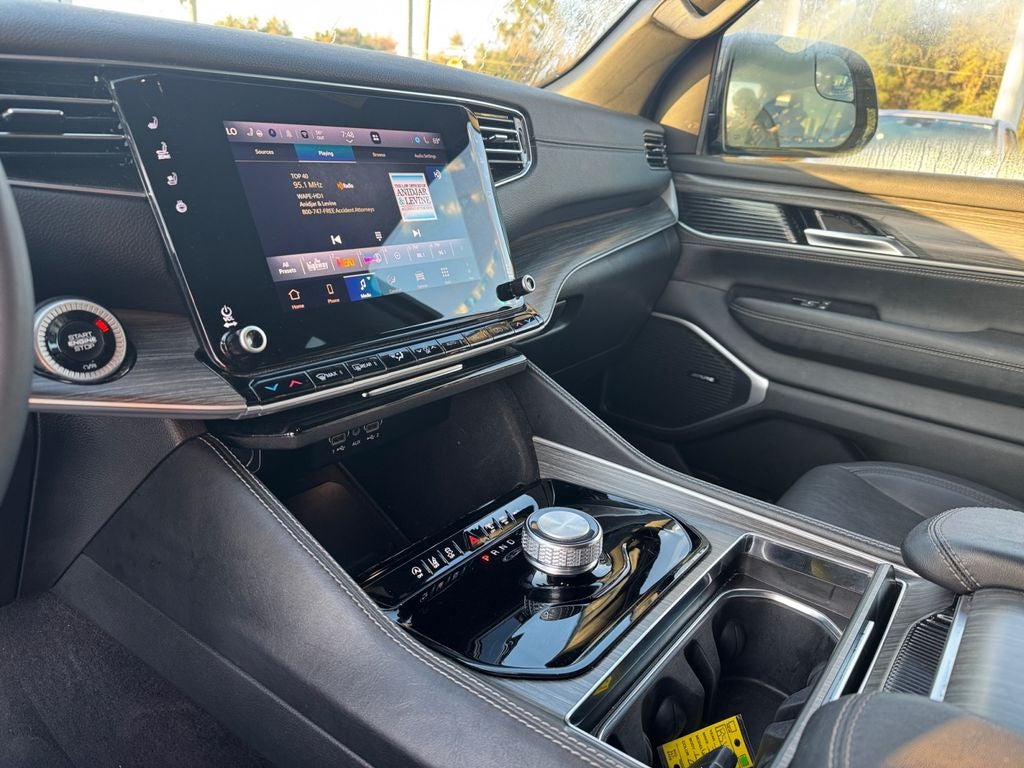 2024 Jeep Wagoneer L Series II