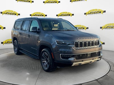 2024 Jeep Wagoneer L Series II