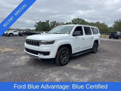 2024 Jeep Wagoneer L Series II