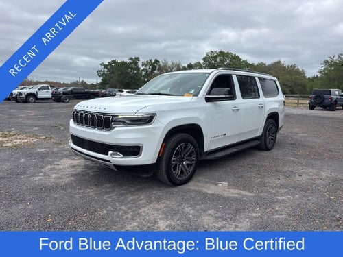 2024 Jeep Wagoneer L Series II