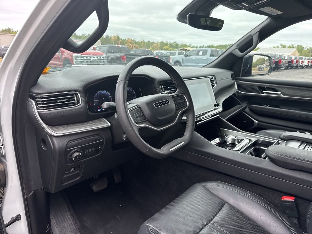 2024 Jeep Wagoneer L Series II