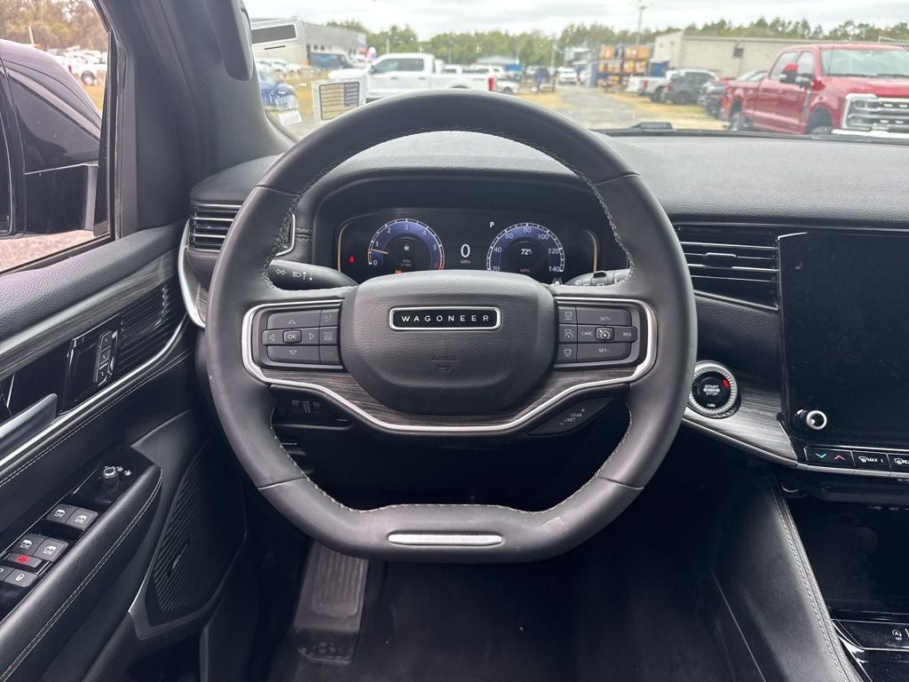 2024 Jeep Wagoneer L Series II