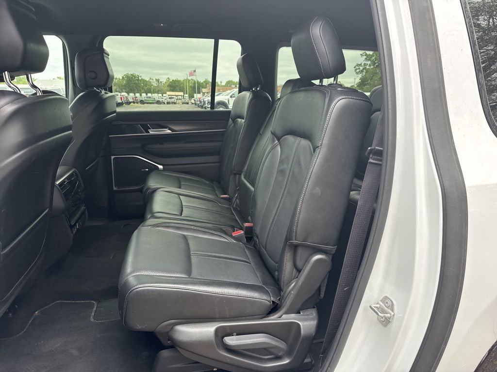 2024 Jeep Wagoneer L Series II