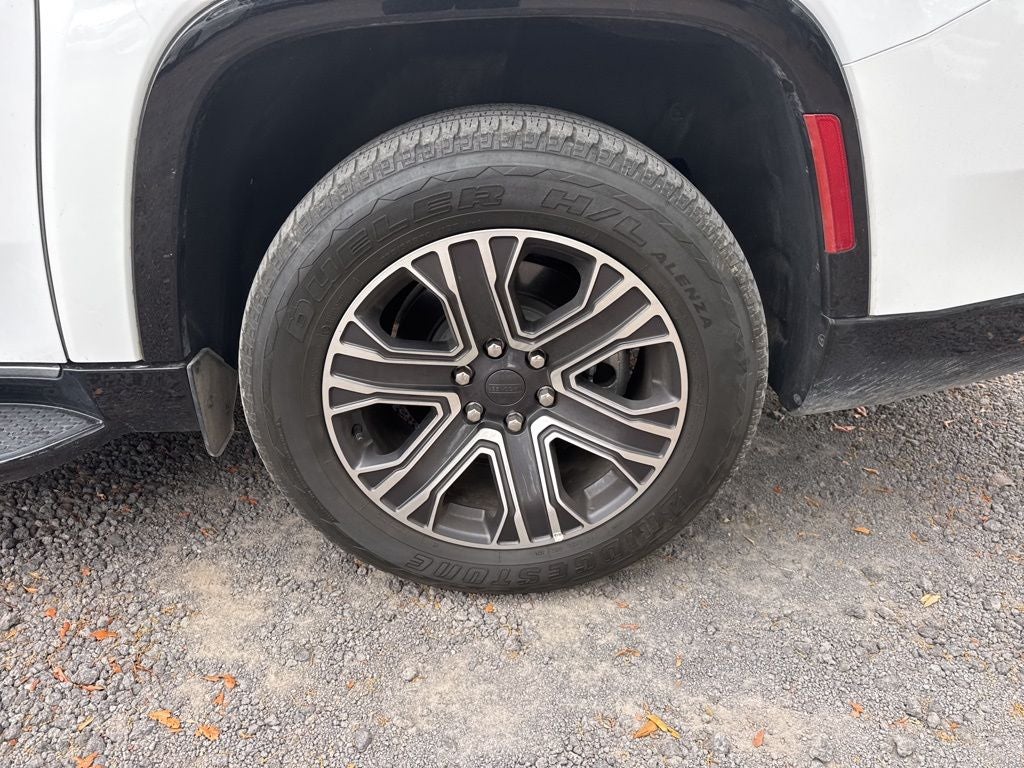 2024 Jeep Wagoneer L Series II