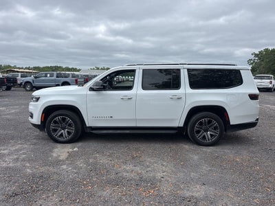 2024 Jeep Wagoneer L Series II