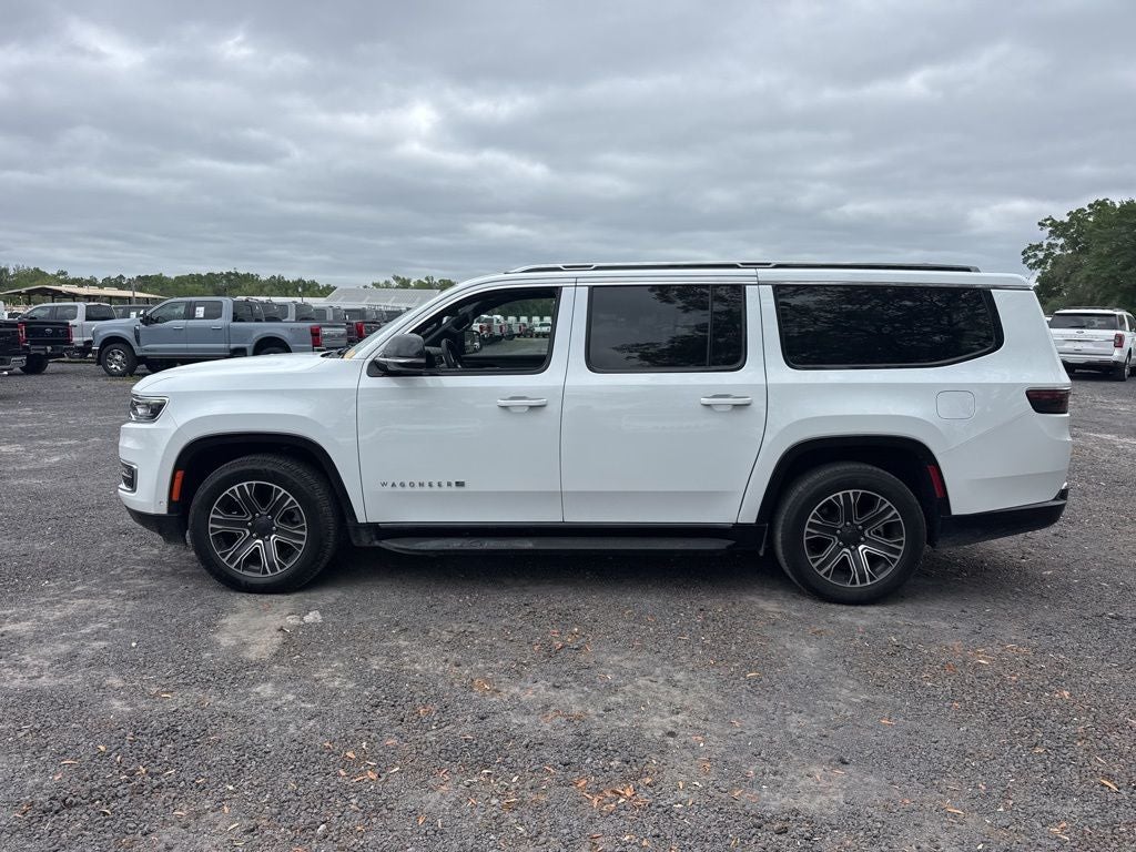 2024 Jeep Wagoneer L Series II