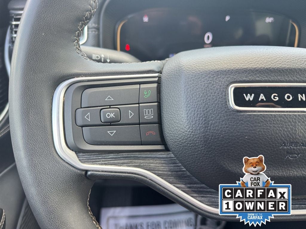 2024 Jeep Wagoneer L Series II