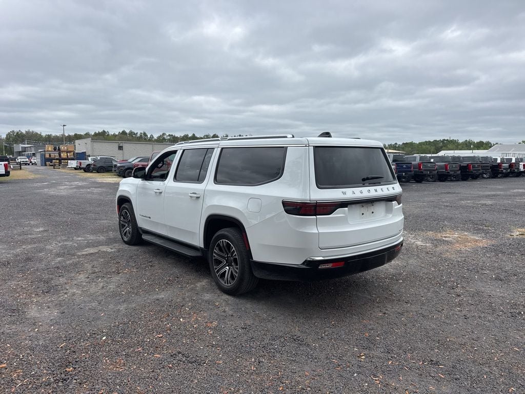 2024 Jeep Wagoneer L Series II