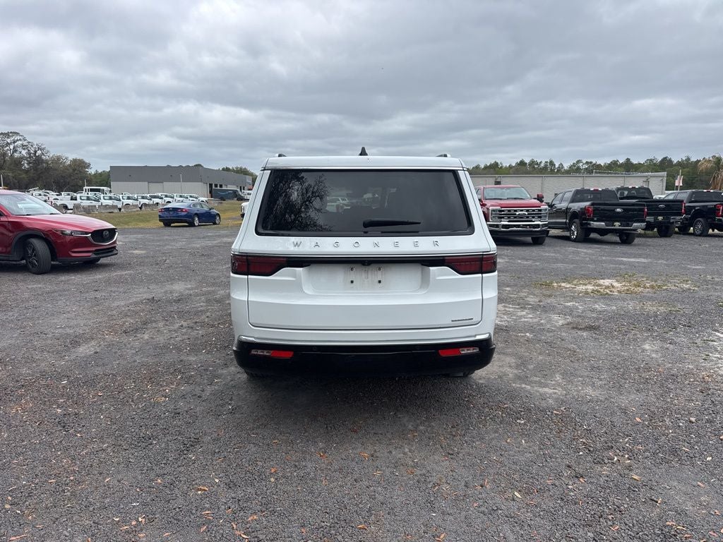 2024 Jeep Wagoneer L Series II