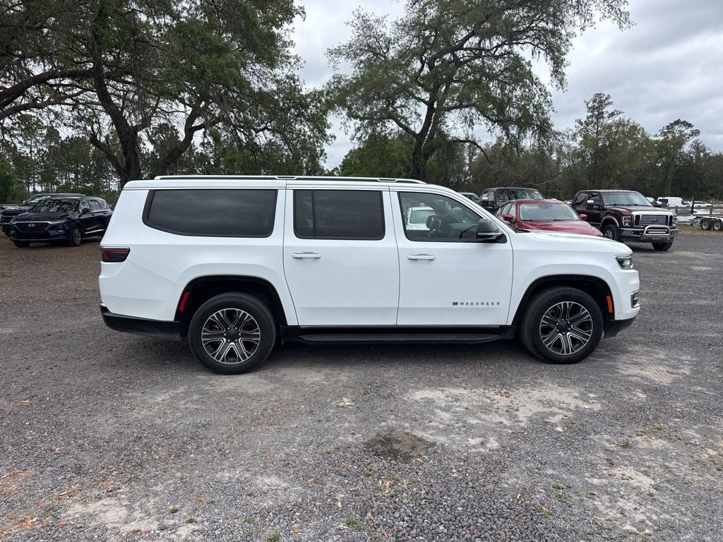2024 Jeep Wagoneer L Series II