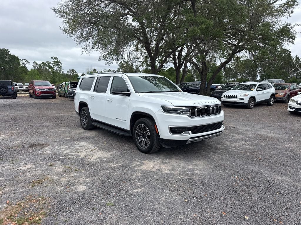 2024 Jeep Wagoneer L Series II