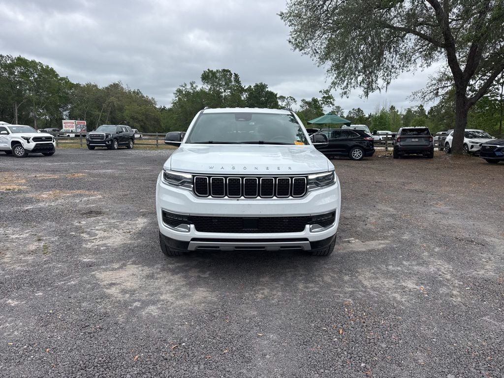 2024 Jeep Wagoneer L Series II