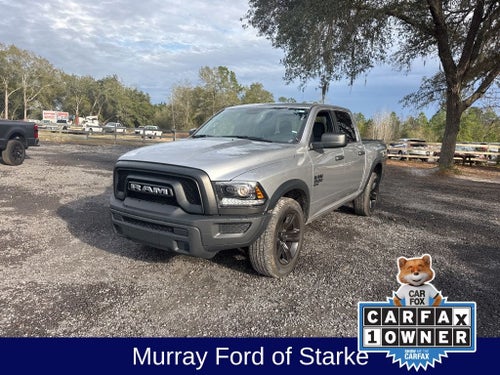 2024 RAM 1500 Classic Warlock -CERTIFIED-