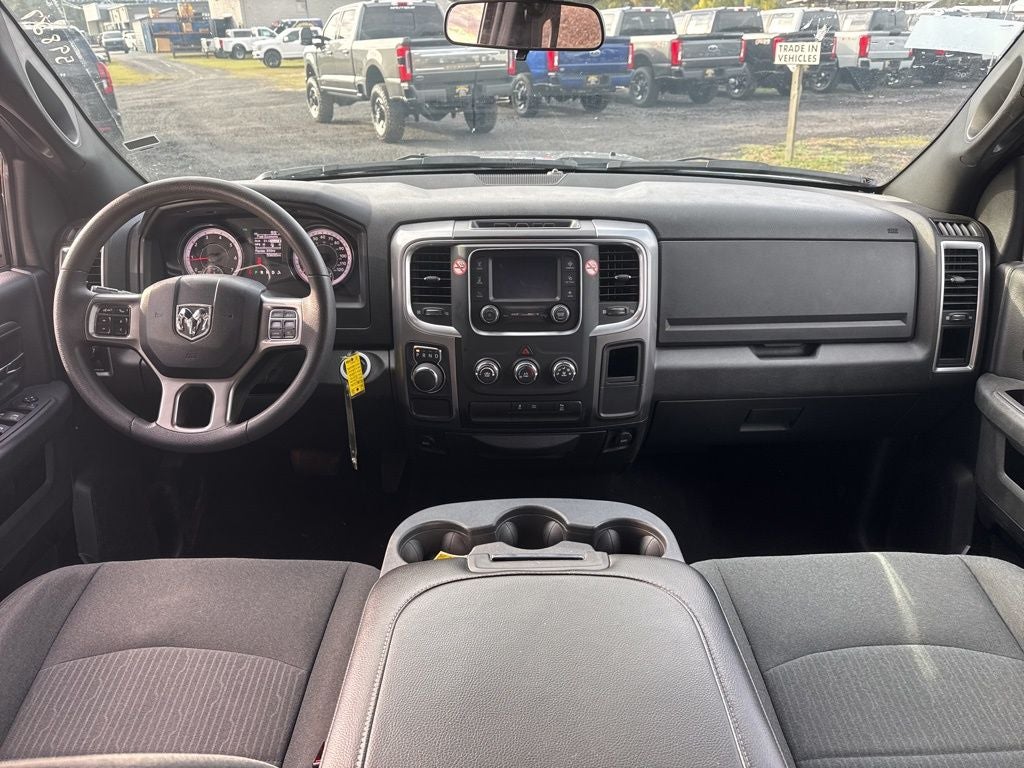 2024 RAM 1500 Classic Warlock -CERTIFIED-