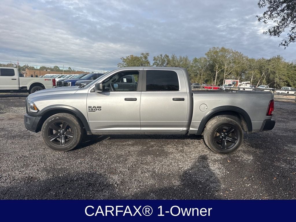2024 RAM 1500 Classic Warlock -CERTIFIED-