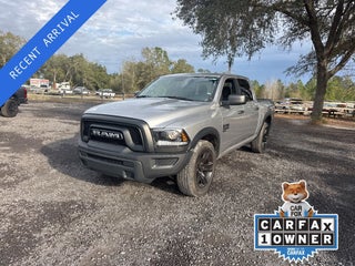 2024 RAM 1500 Classic Warlock -CERTIFIED-