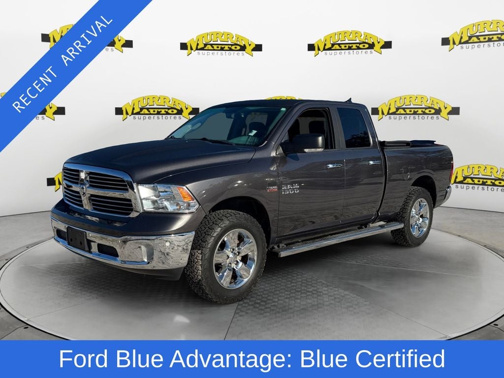 2018 RAM 1500 Big Horn