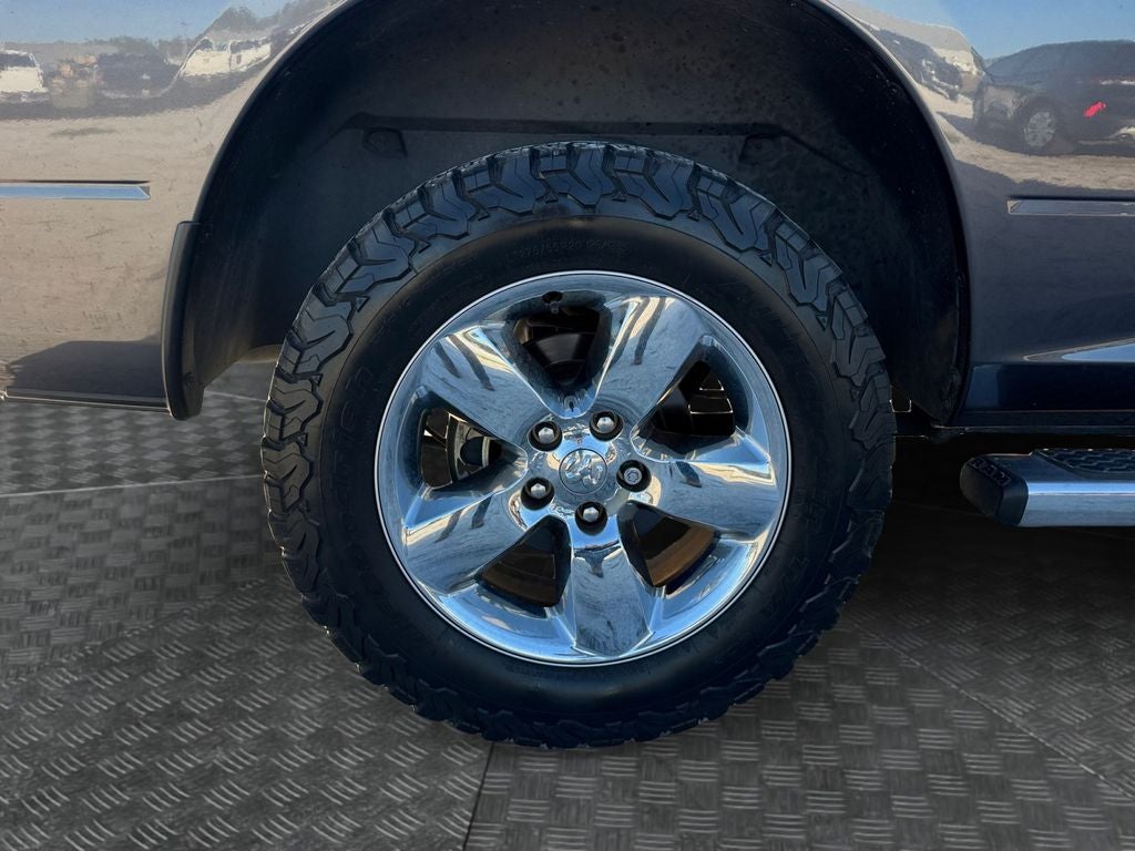 2018 RAM 1500 Big Horn