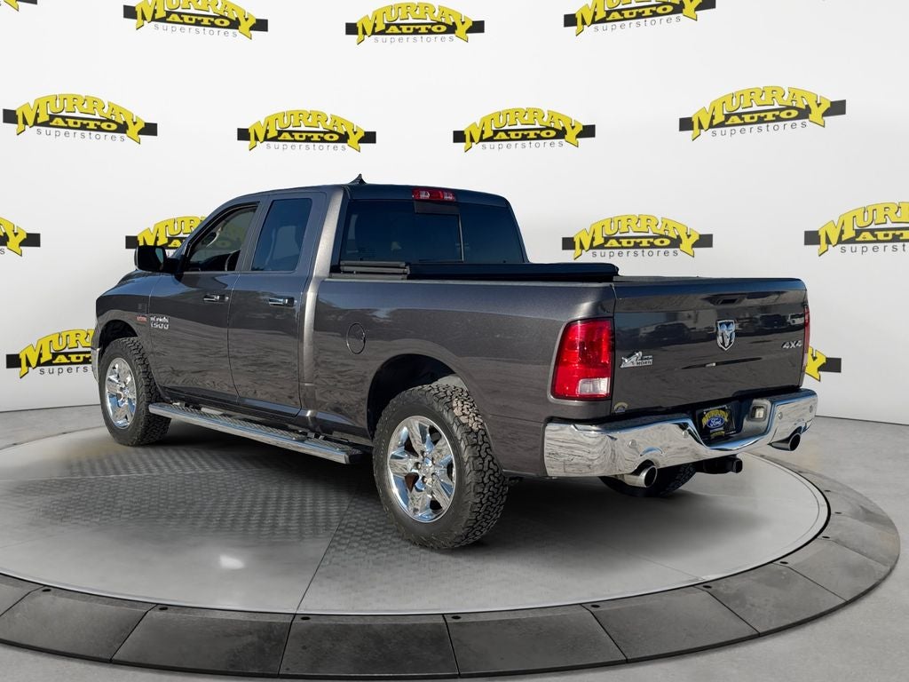 2018 RAM 1500 Big Horn