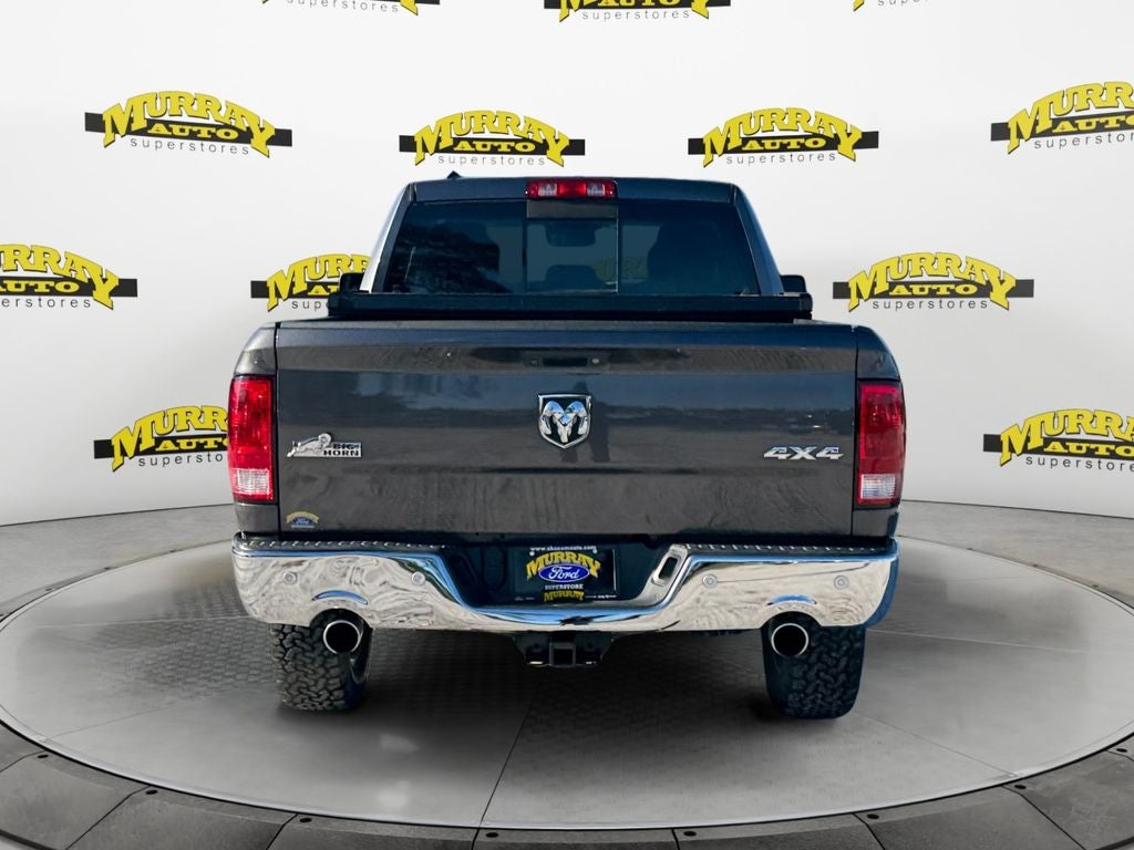2018 RAM 1500 Big Horn