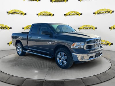 2018 RAM 1500 Big Horn