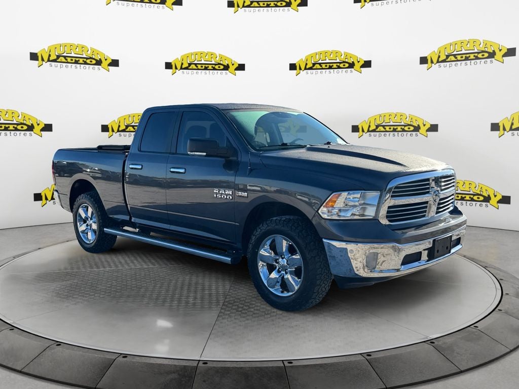 2018 RAM 1500 Big Horn