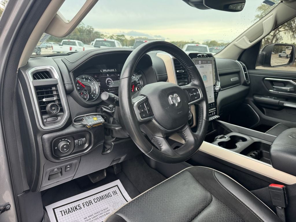2022 RAM 1500 Laramie