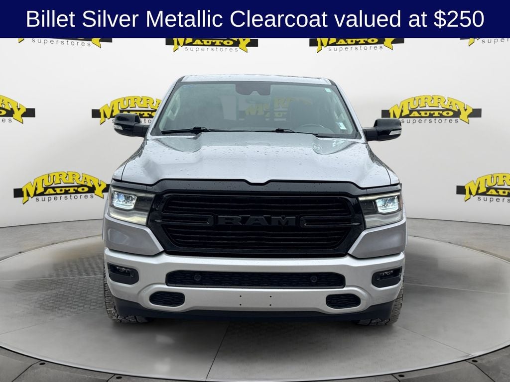 2022 RAM 1500 Laramie