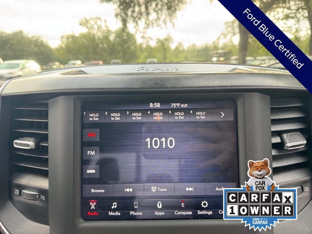 2021 RAM 1500 Big Horn/Lone Star