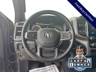 2025 RAM 1500 Warlock