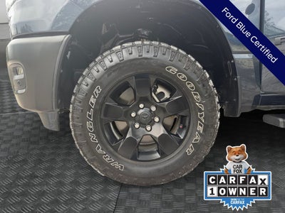 2025 RAM 1500 Warlock