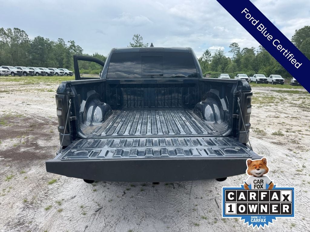 2025 RAM 1500 Warlock