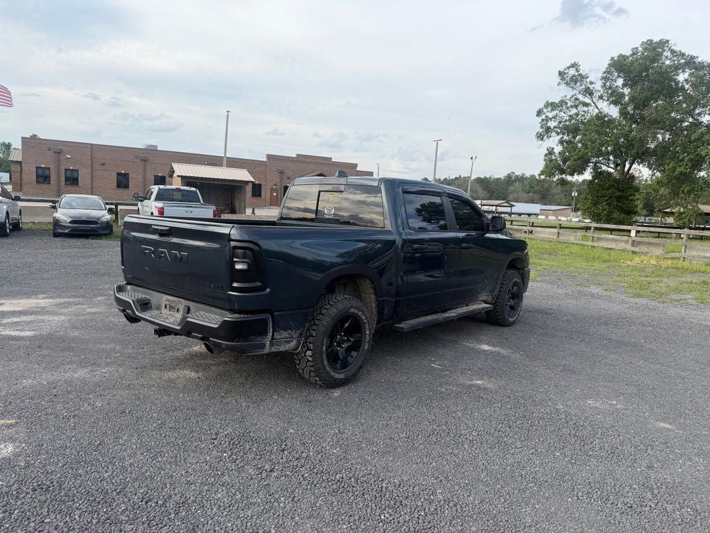 2025 RAM 1500 Warlock