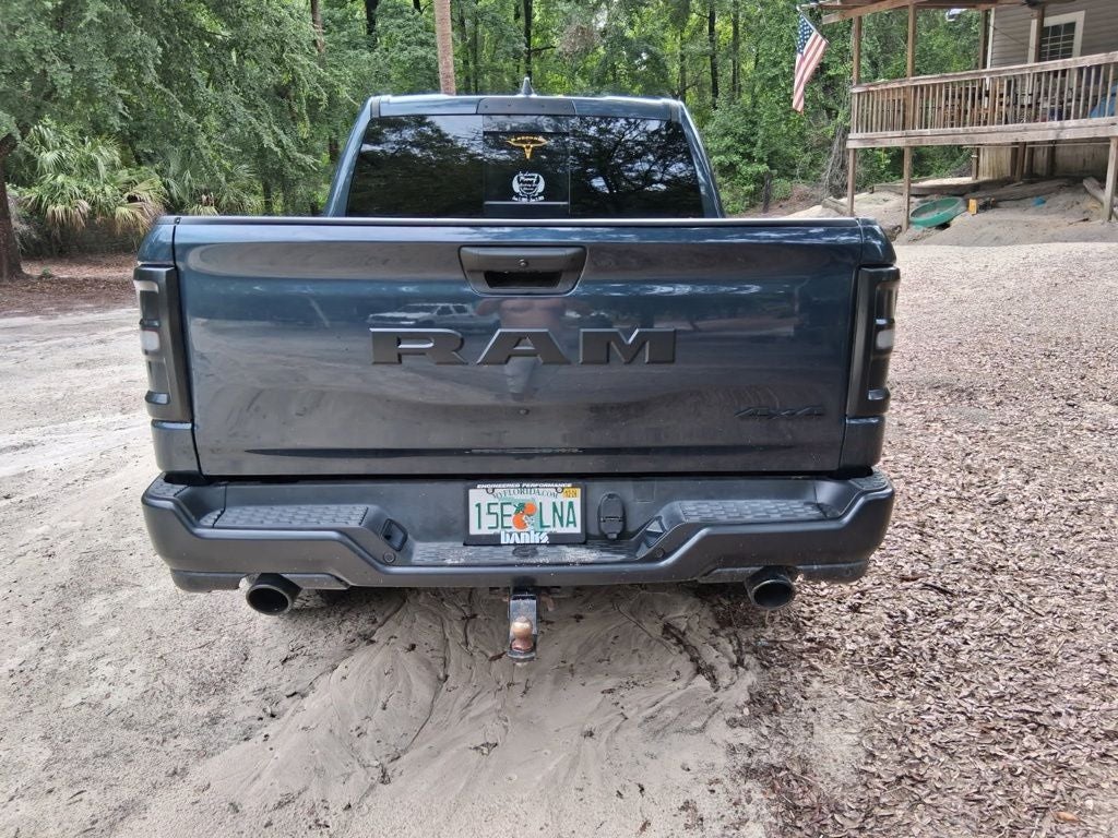 2025 RAM 1500 Warlock