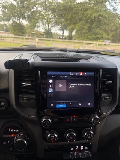 2025 RAM 1500 Warlock