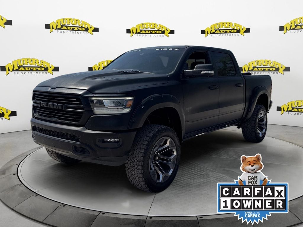2022 RAM 1500 Laramie