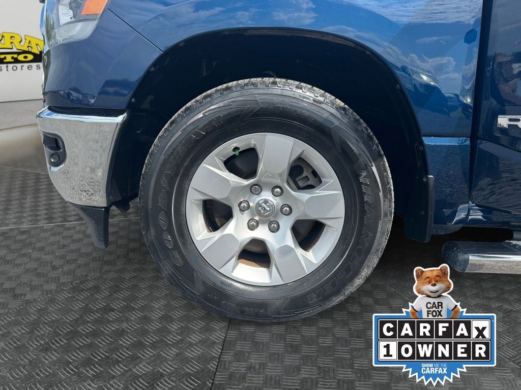 2023 RAM 1500 Big Horn/Lone Star