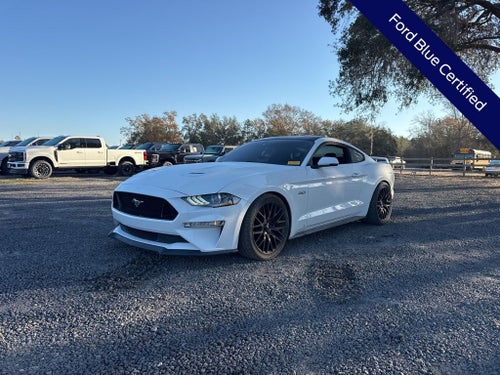 2020 Ford Mustang GT Premium